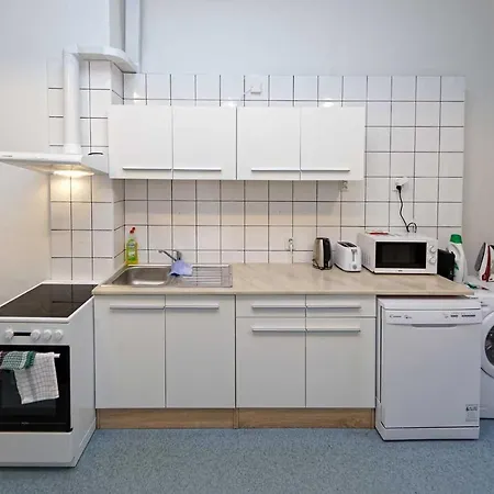 Apartments At I.P.Pavlova Prague Exterior photo
