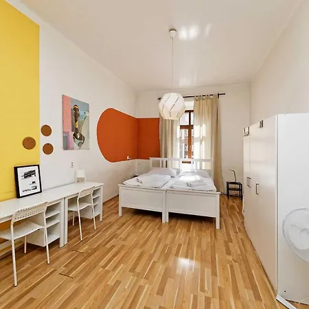Apartments At I.P.Pavlova Prague Exterior photo