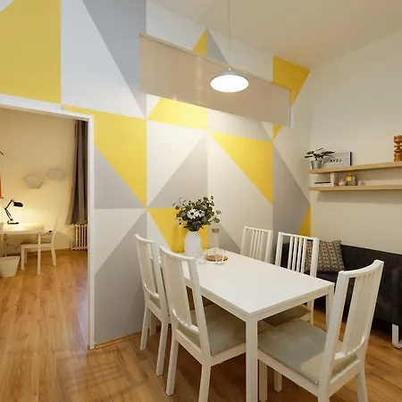 Apartments At I.P.Pavlova Prague Exterior photo