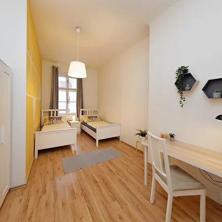 Apartments At I.P.Pavlova Prague Exterior photo