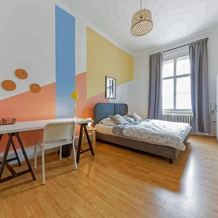 Apartments At I.P.Pavlova Prague Exterior photo