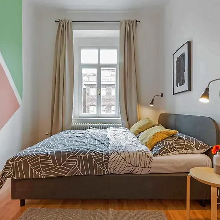 Apartments At I.P.Pavlova Prague Exterior photo
