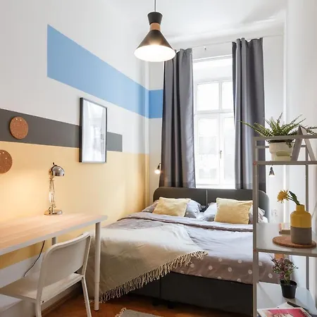 Apartments At I.P.Pavlova Prague Exterior photo
