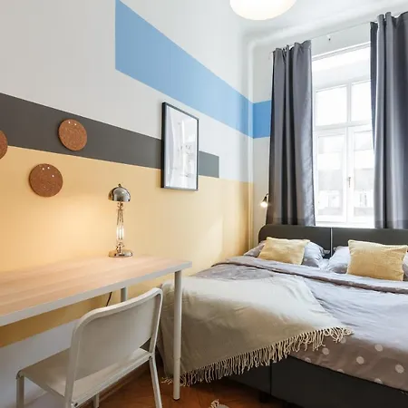 Apartments At I.P.Pavlova Prague Exterior photo