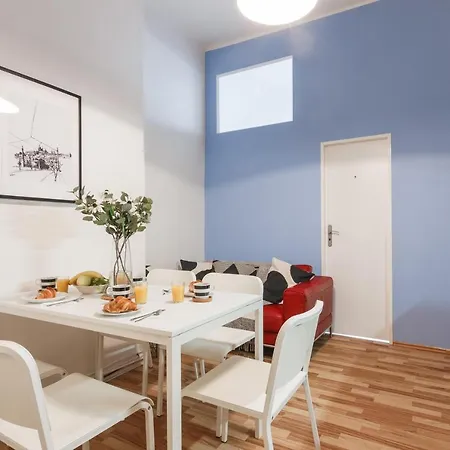 Apartments At I.P.Pavlova Prague Exterior photo
