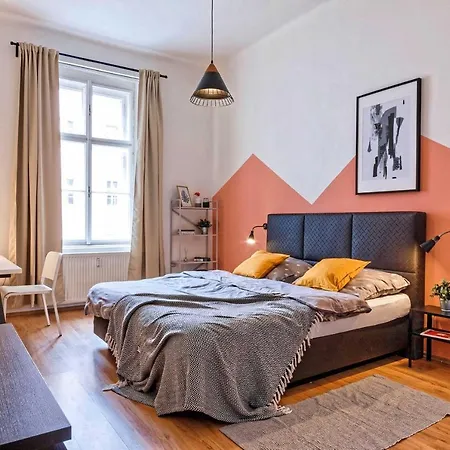Apartments At I.P.Pavlova Prague Exterior photo