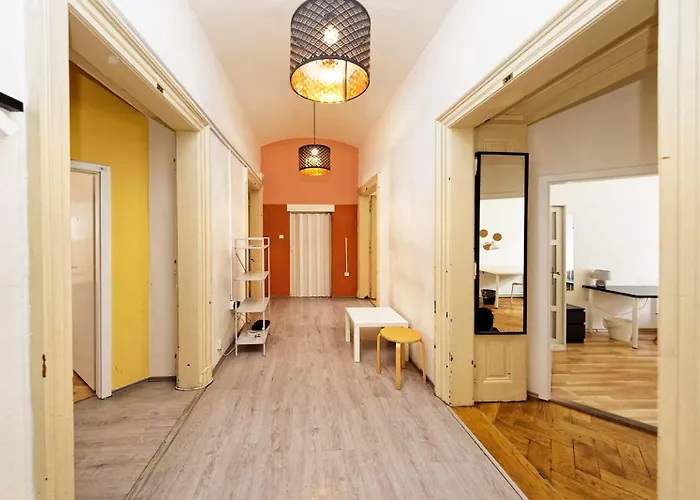 Apartments At I.P.Pavlova